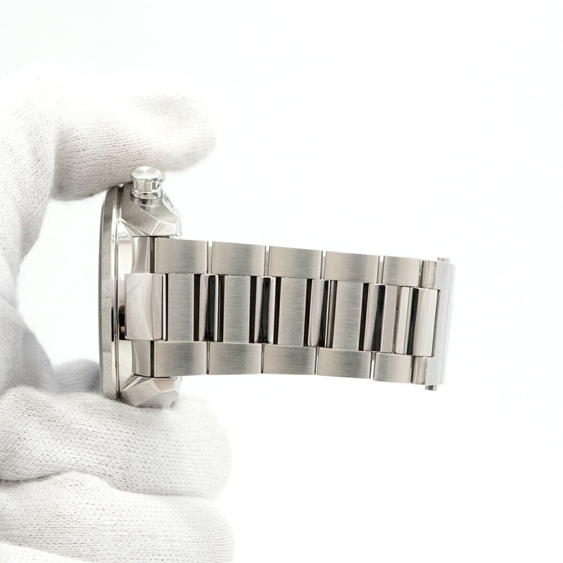 TAG Heuer 豪雅卡萊拉系列 CBN201E 藍色錶盤男士腕錶-5