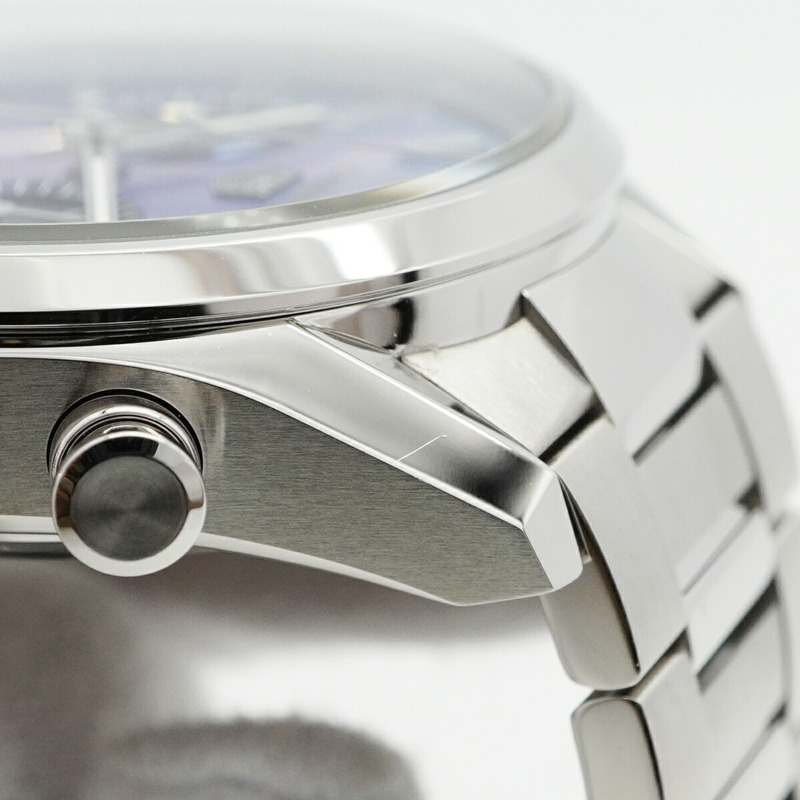 TAG Heuer 豪雅卡萊拉系列 CBN201E 藍色錶盤男士腕錶-6