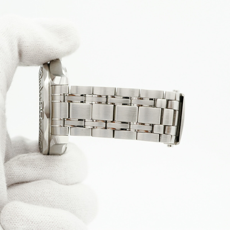 歐米茄海馬系列Nekton特別版210.30.42.20.01.002黑色錶盤男士腕錶-5