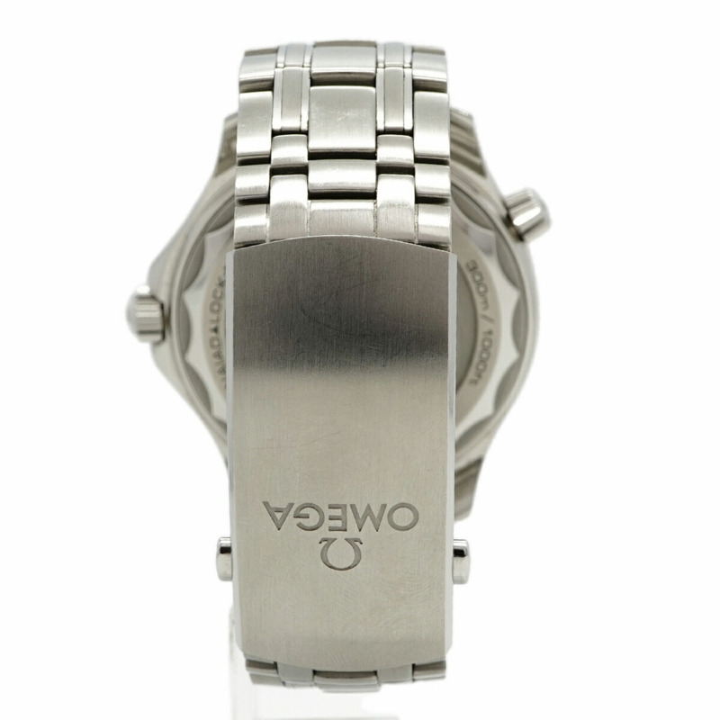 歐米茄海馬系列Nekton特別版210.30.42.20.01.002黑色錶盤男士腕錶-7