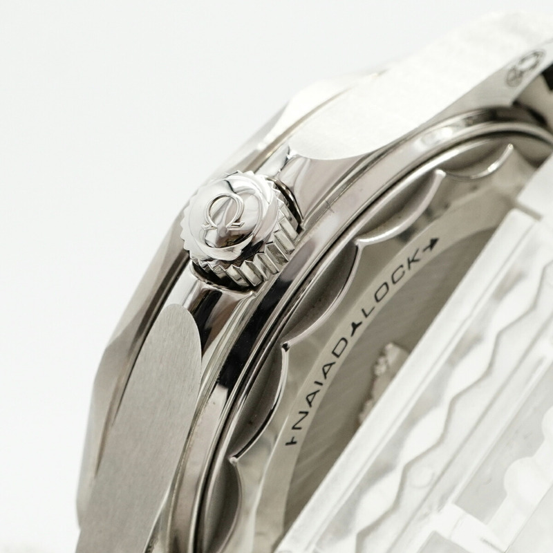 歐米茄海馬系列Nekton特別版210.30.42.20.01.002黑色錶盤男士腕錶-8