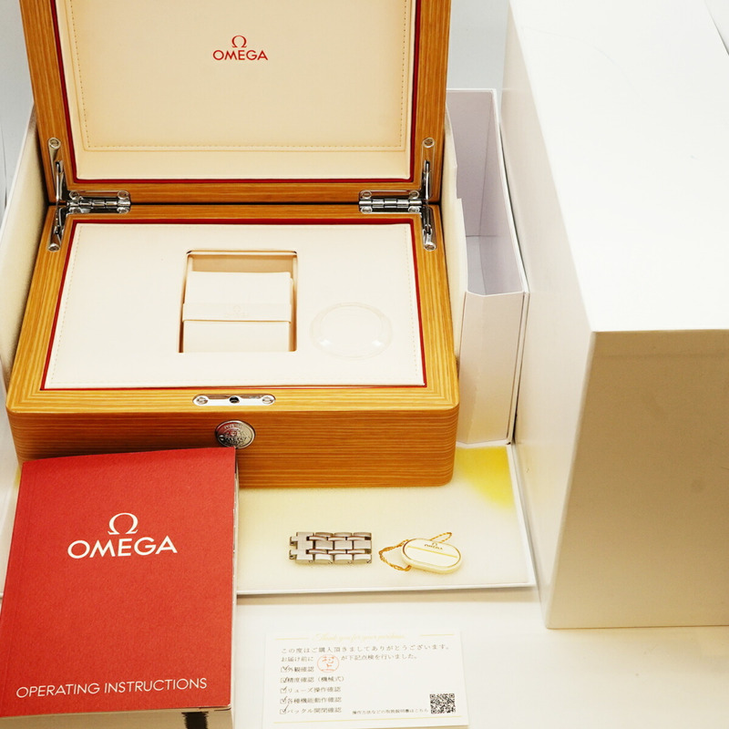 歐米茄海馬系列Nekton特別版210.30.42.20.01.002黑色錶盤男士腕錶-9