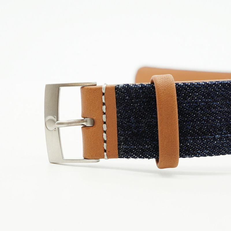 歐米茄海馬系列 Railmaster 220.12.40.20.03.001 藍色錶盤男士腕錶-3