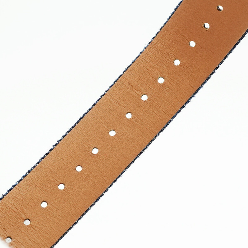 歐米茄海馬系列 Railmaster 220.12.40.20.03.001 藍色錶盤男士腕錶-5