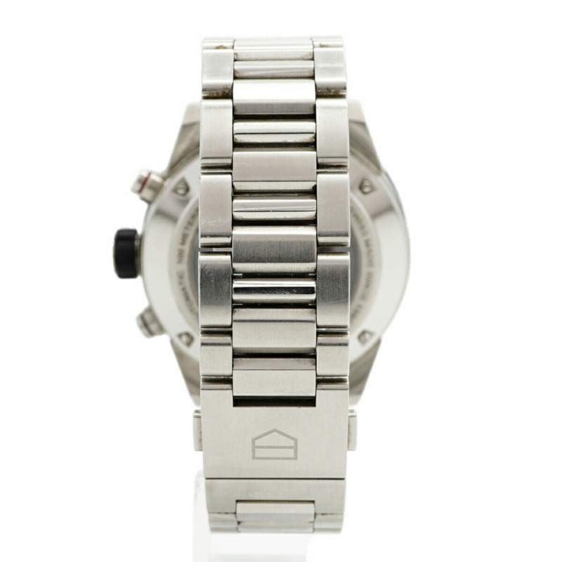 TAG Heuer 豪雅卡萊拉 CAR2A1W 鏤空錶盤男士腕錶-6