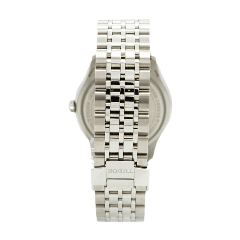 帝舵 1926 Luna 91560 黑色錶盤男士腕錶-6