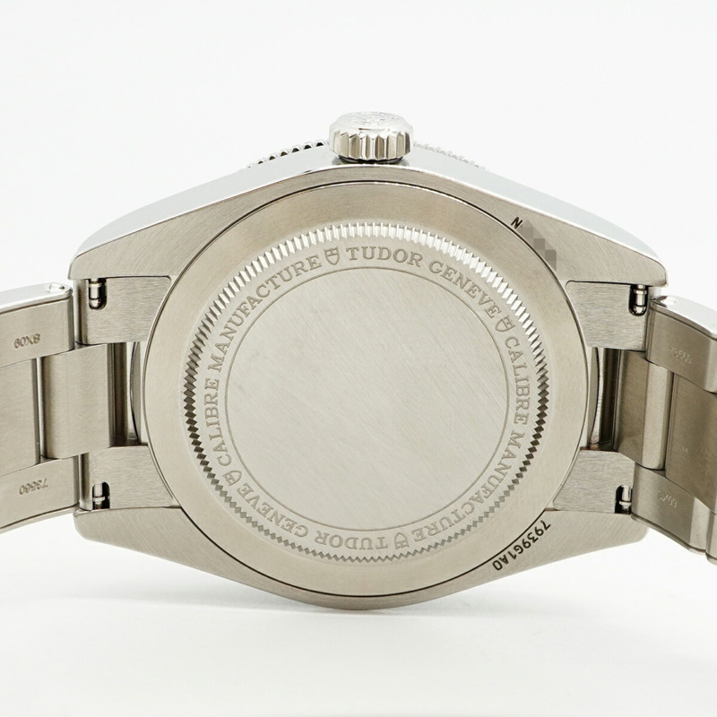 帝舵碧灣系列 7939G1A0NRU 錶盤男士腕錶-4