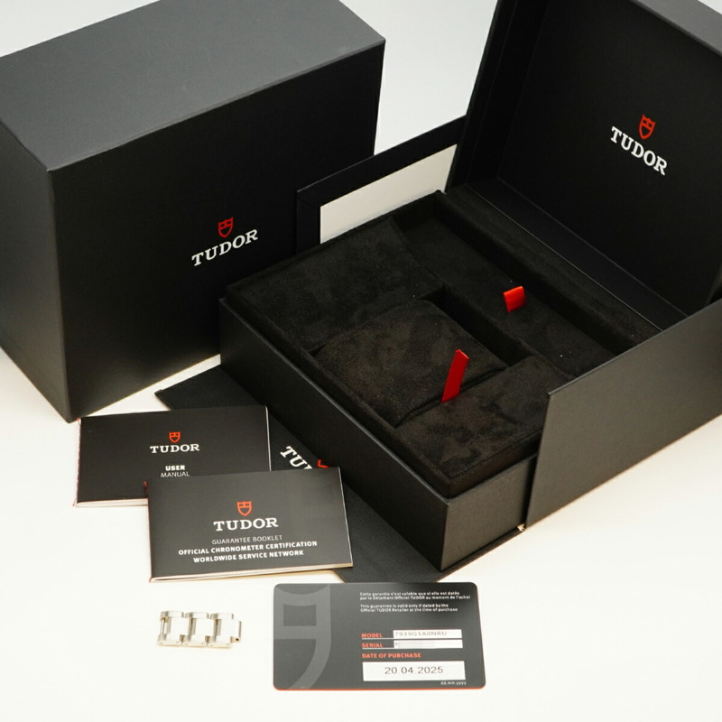 帝舵碧灣系列 7939G1A0NRU 錶盤男士腕錶-8