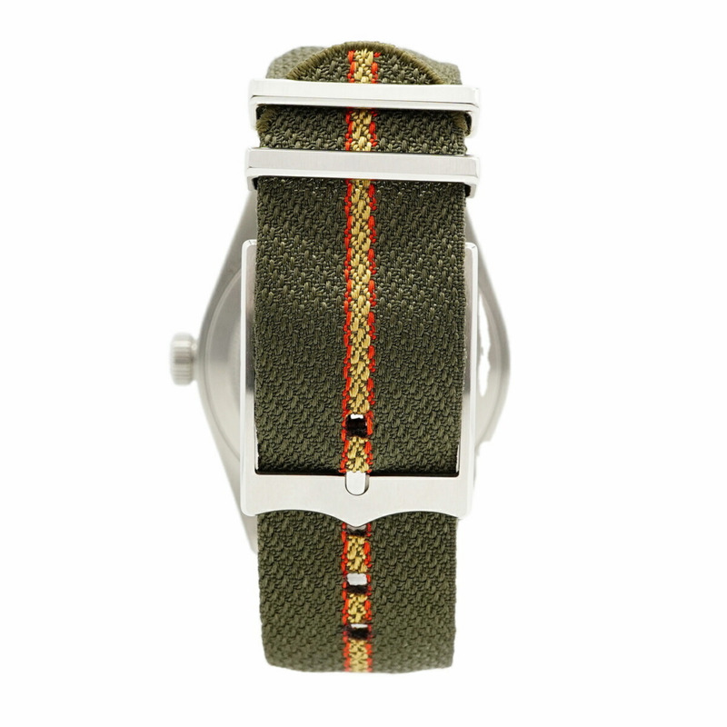 帝舵 Ranger 79950 黑色錶盤男士腕錶-6