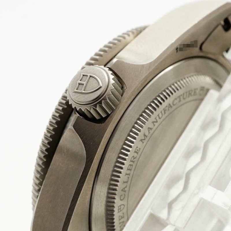 帝舵 Pelagos 39 25407N 黑色錶盤男士腕錶-7