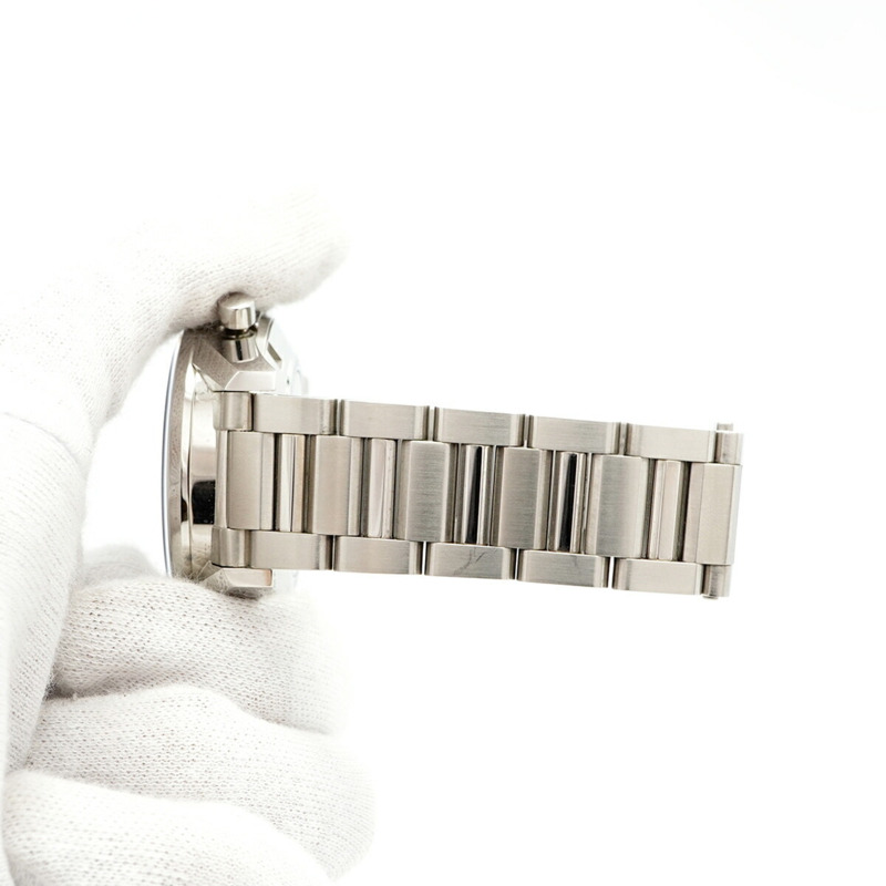 TAG Heuer 豪雅卡萊拉系列 CBK2114 銀色錶盤男士腕錶-5