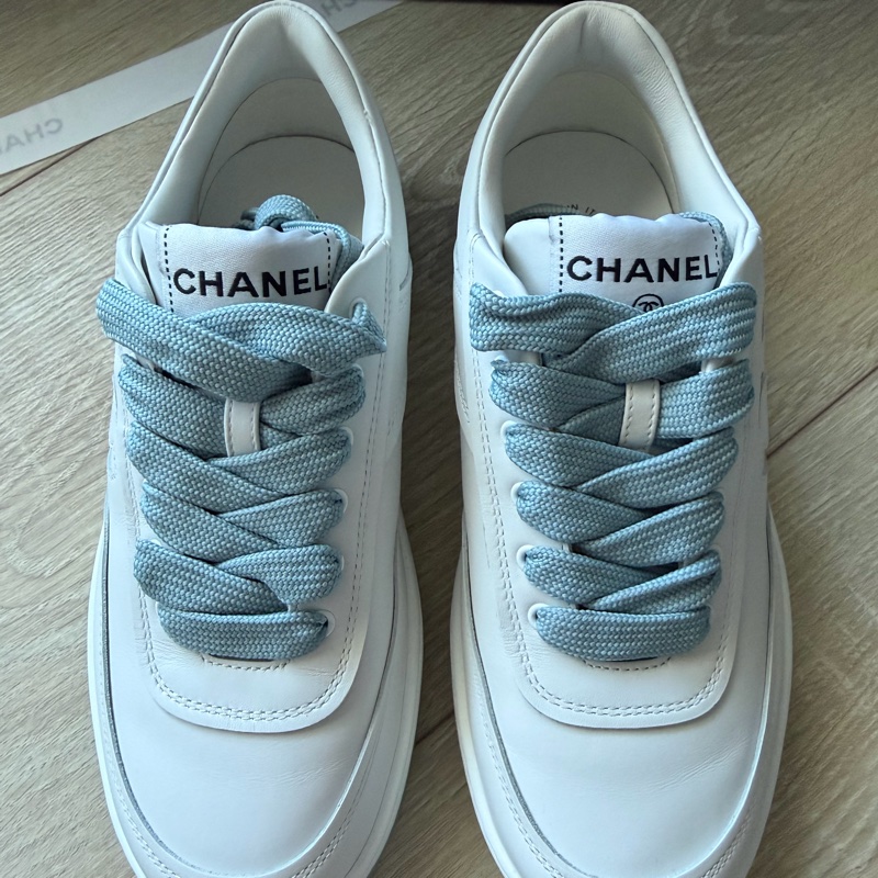 售全新香奈兒運動鞋35號-0