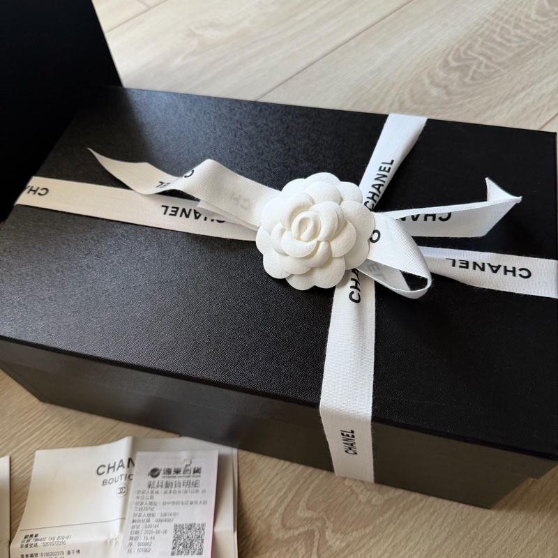 售全新香奈兒運動鞋35號-4