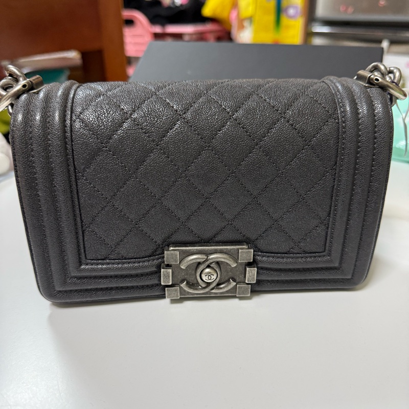 香奈兒BOY20 荔枝-1