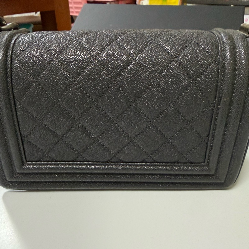 香奈兒BOY20 荔枝-7