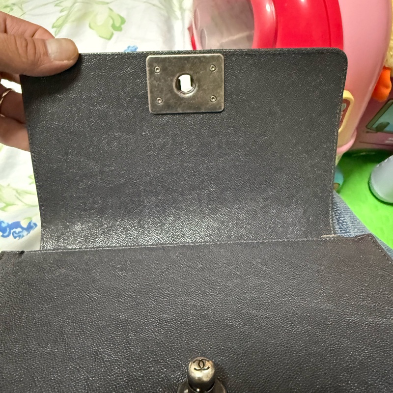 香奈兒BOY20 荔枝-8