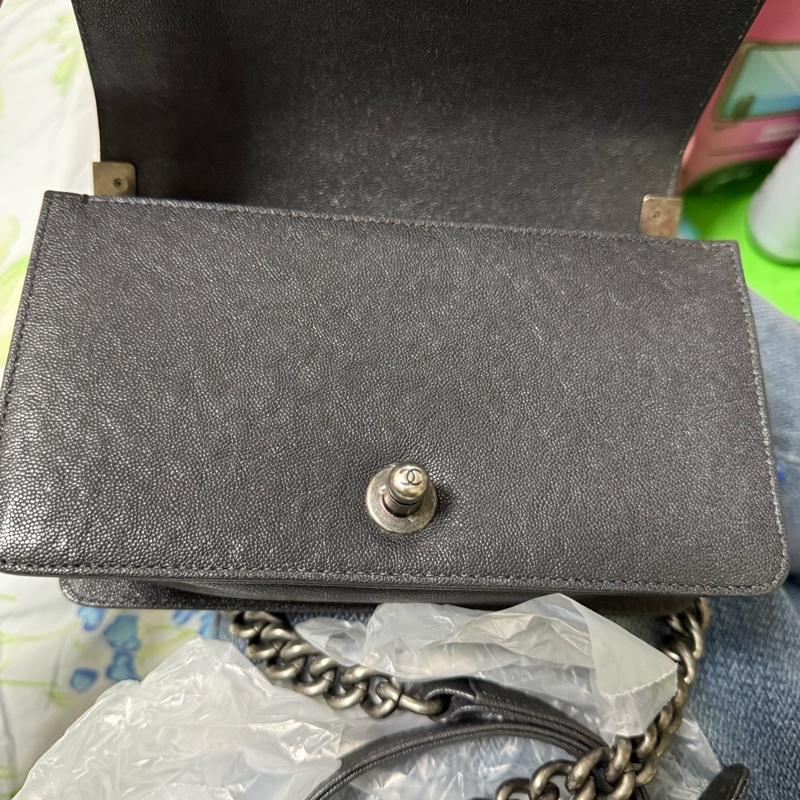 香奈兒BOY20 荔枝-9