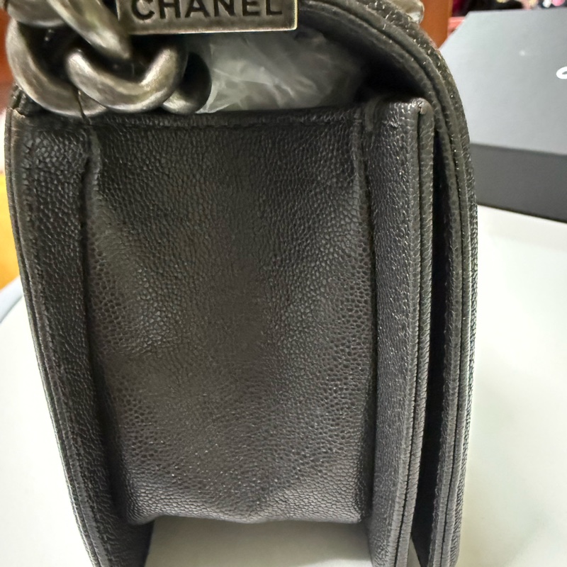 香奈兒BOY20 荔枝-10