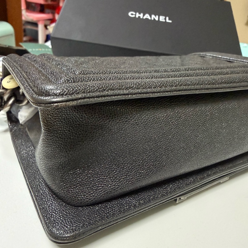 香奈兒BOY20 荔枝-16