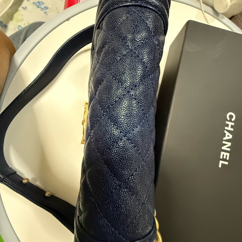 香奈兒boy20 籃金荔枝-3