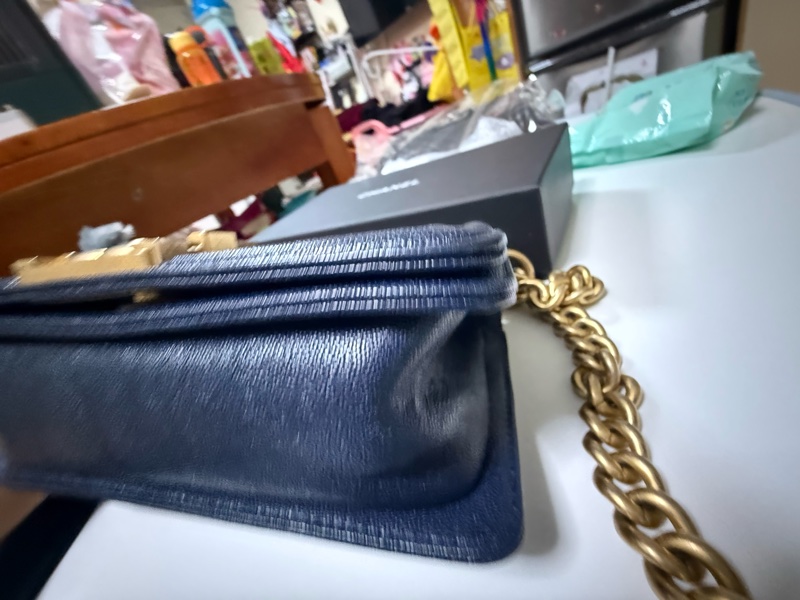 香奈兒boy20 籃金荔枝-7