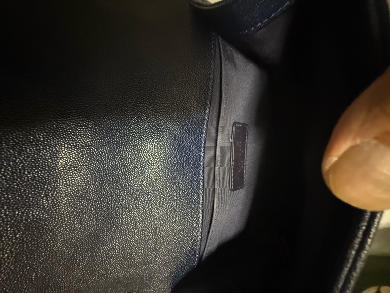 香奈兒boy20 籃金荔枝-13