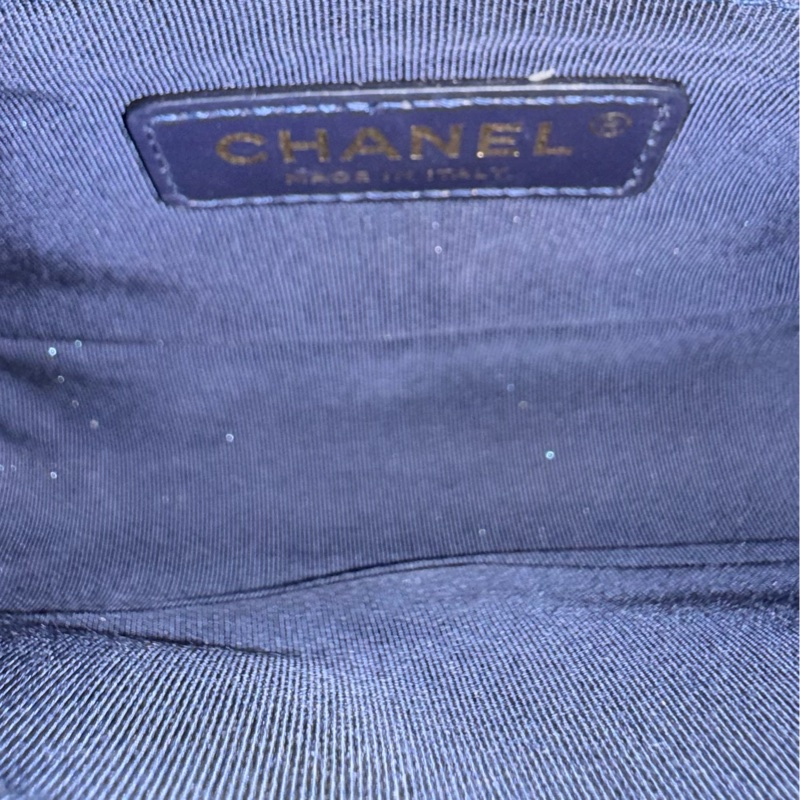 香奈兒boy20 籃金荔枝-14