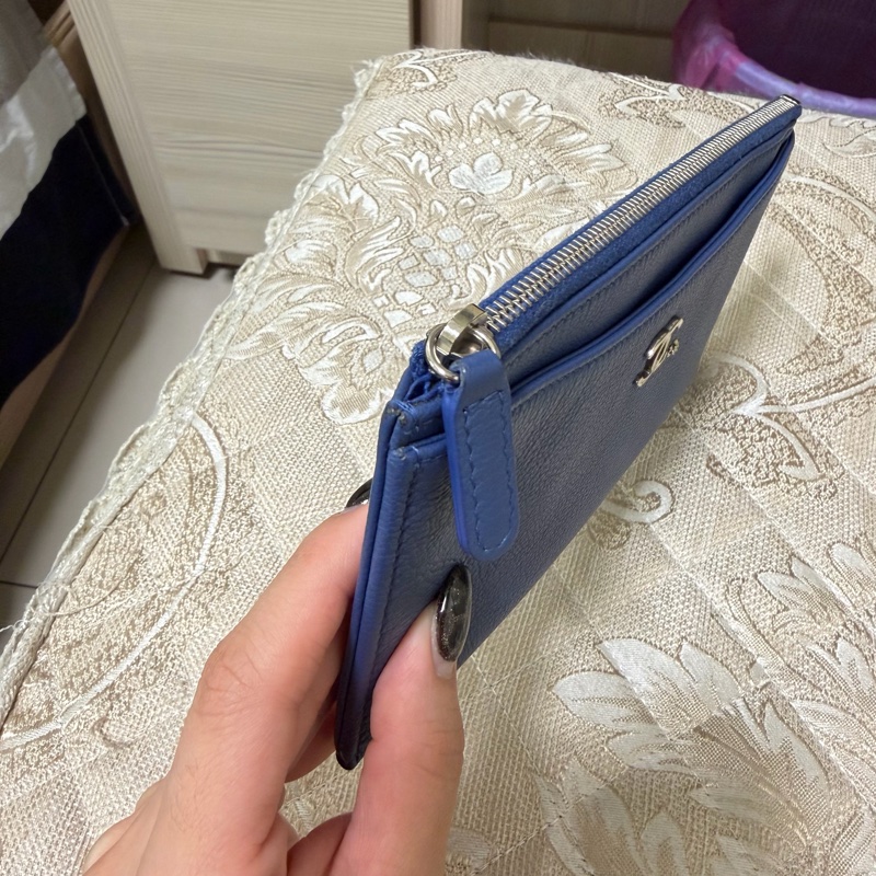 Chanel 羊皮長夾/扁夾-16