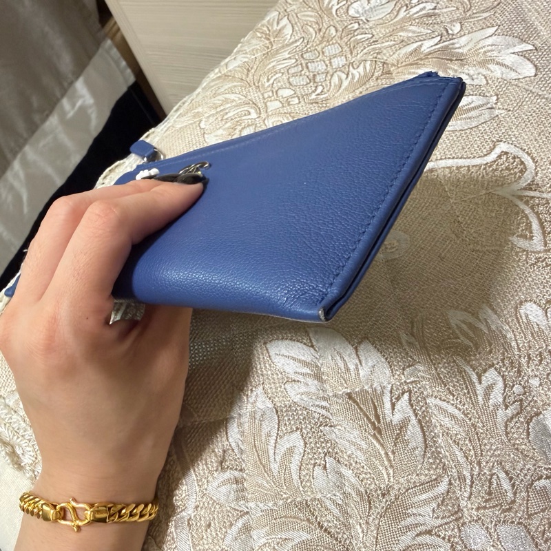 Chanel 羊皮長夾/扁夾-17