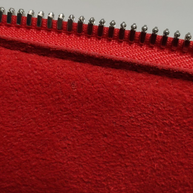 Louis Vuitton(LV)BB牛皮純色水波紋貝殼斜挎單肩包-8