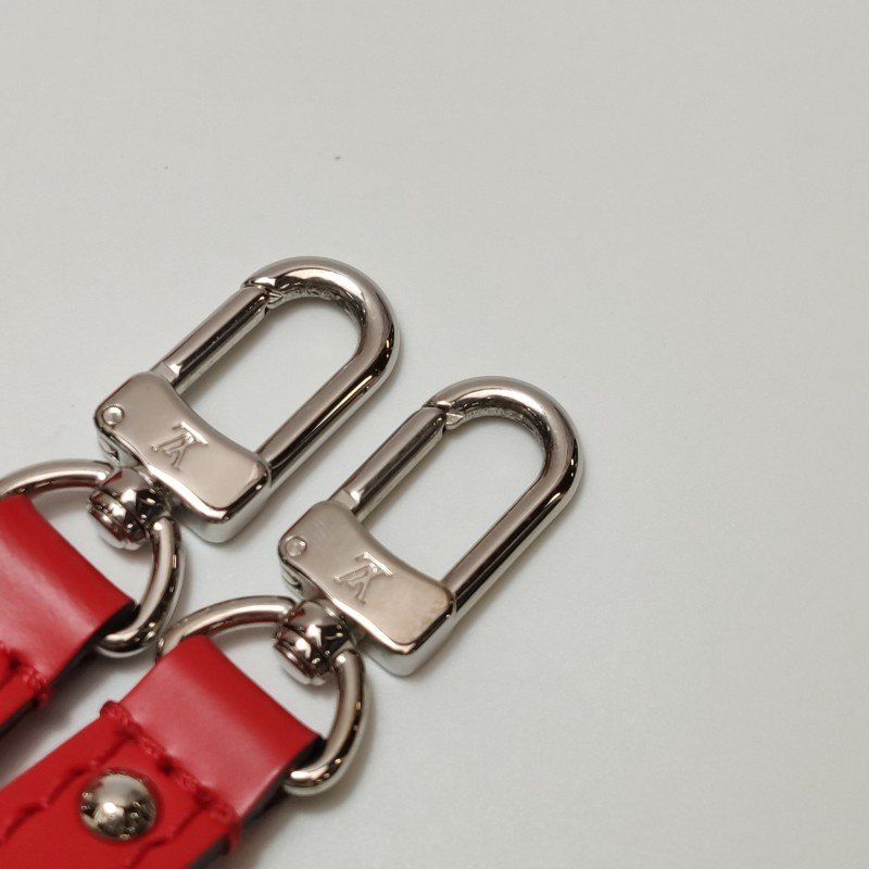 Louis Vuitton(LV)BB牛皮純色水波紋貝殼斜挎單肩包-10