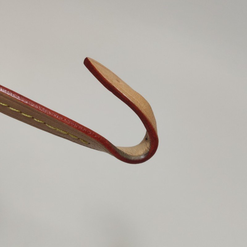 Louis Vuitton (LV)Accessories麻將包款大號植鞣革老花肩背包晶片款-13