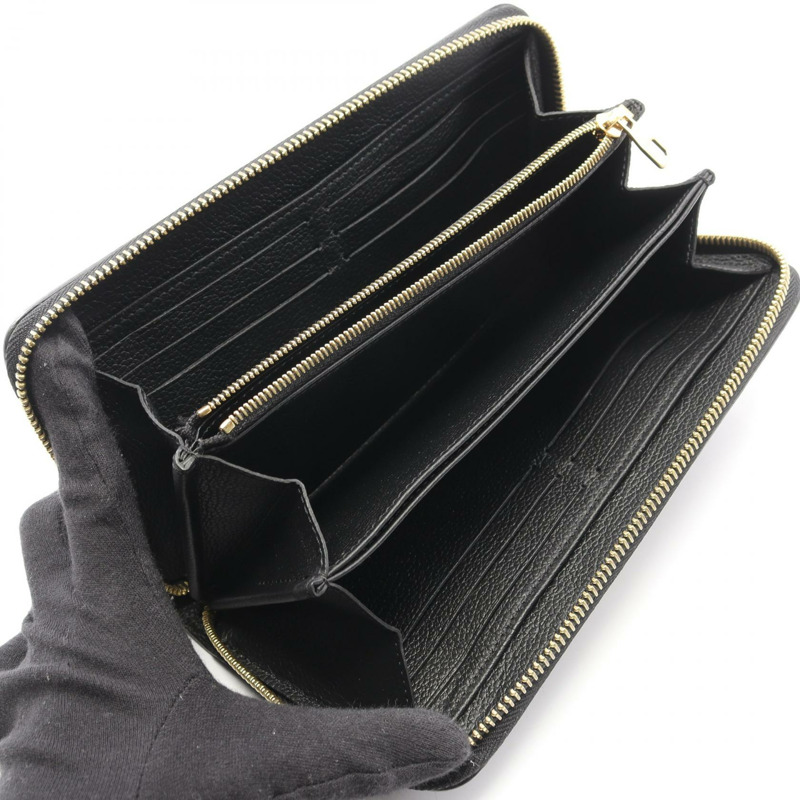 路易威登 Zippy 雙色長款皮夾 M80481 Monogram 印花-2