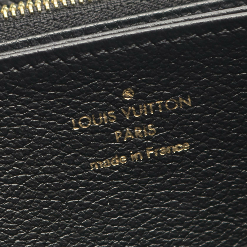 路易威登 Zippy 雙色長款皮夾 M80481 Monogram 印花-3