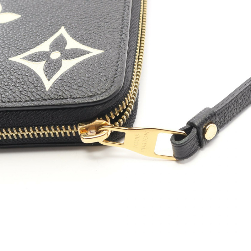 路易威登 Zippy 雙色長款皮夾 M80481 Monogram 印花-6