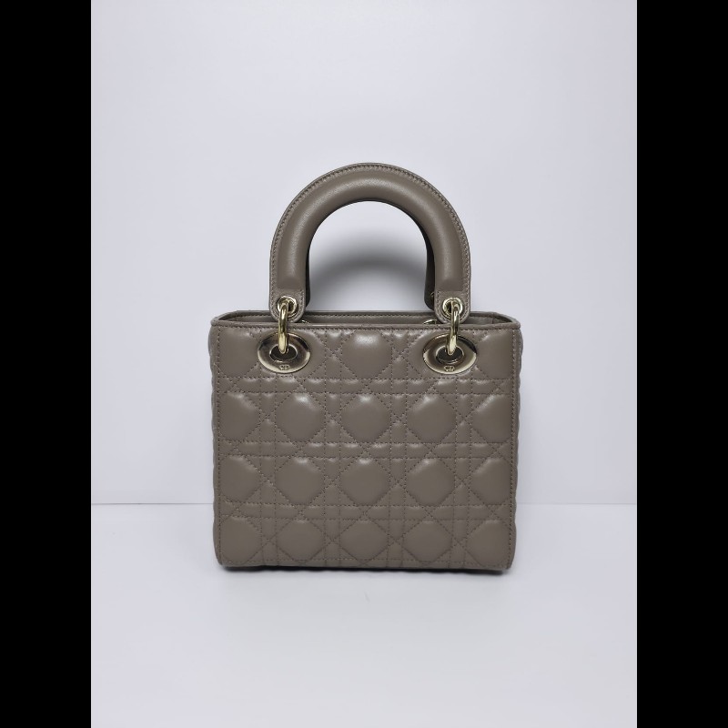 Dior - Lady Dior ABCDior Small Bag-1