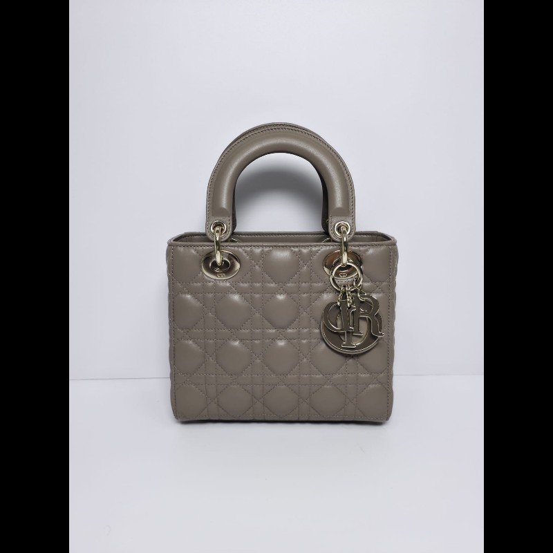 Dior - Lady Dior ABCDior Small Bag-2