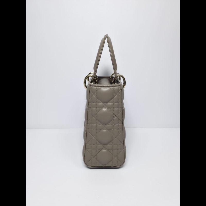 Dior - Lady Dior ABCDior Small Bag-3