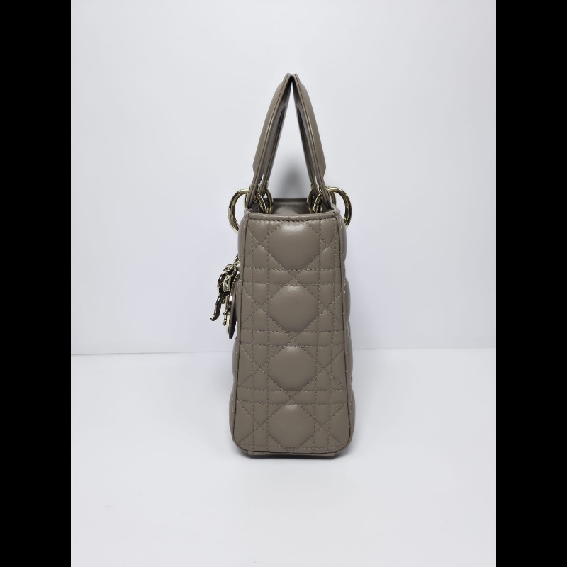 Dior - Lady Dior ABCDior Small Bag-4