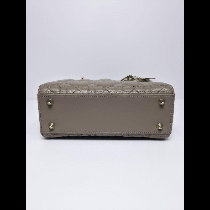 Dior - Lady Dior ABCDior Small Bag-5