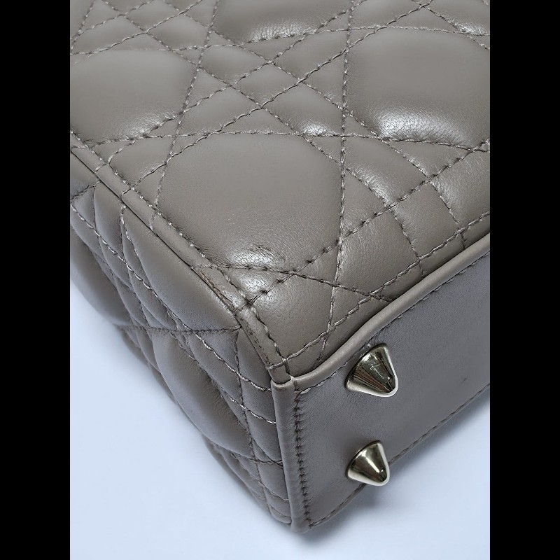 Dior - Lady Dior ABCDior Small Bag-7