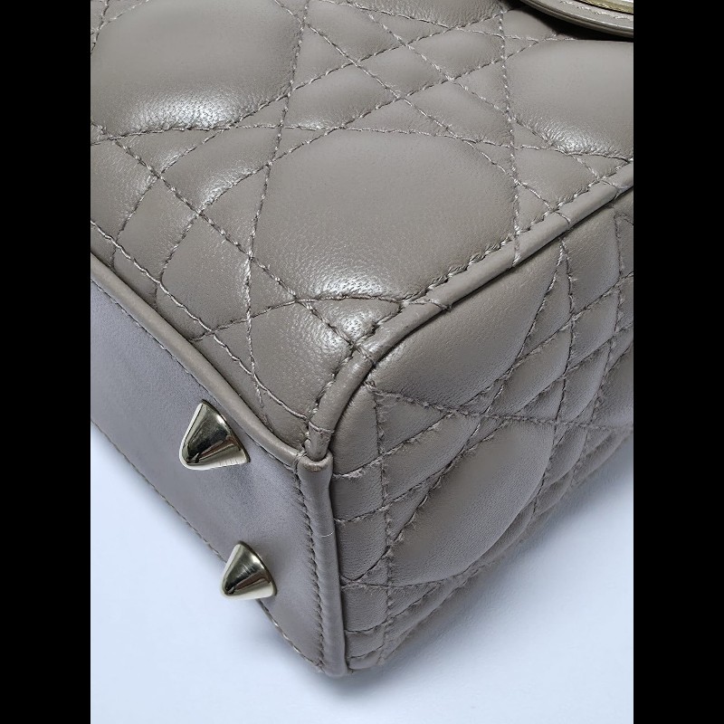 Dior - Lady Dior ABCDior Small Bag-8