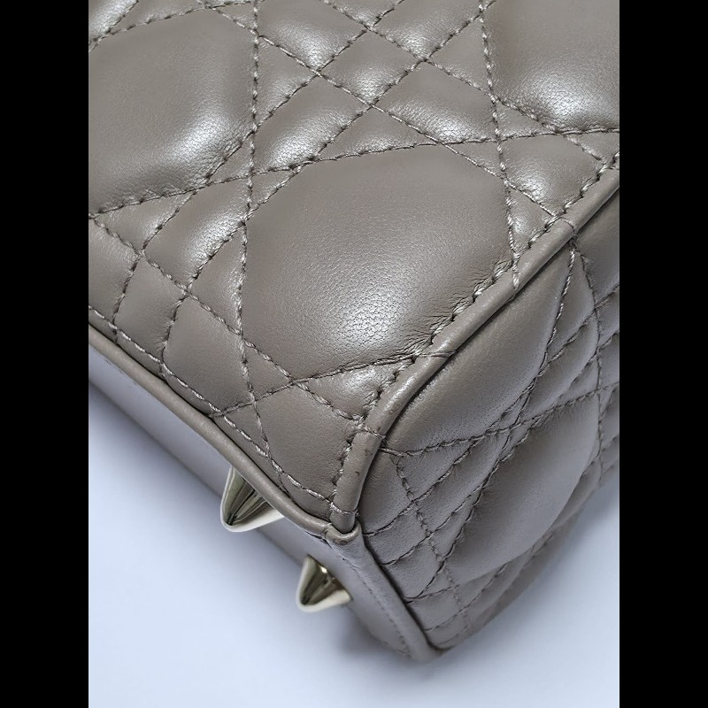 Dior - Lady Dior ABCDior Small Bag-9