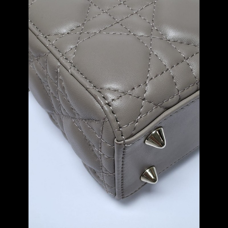 Dior - Lady Dior ABCDior Small Bag-10