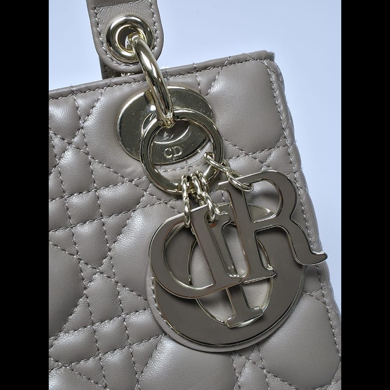 Dior - Lady Dior ABCDior Small Bag-17