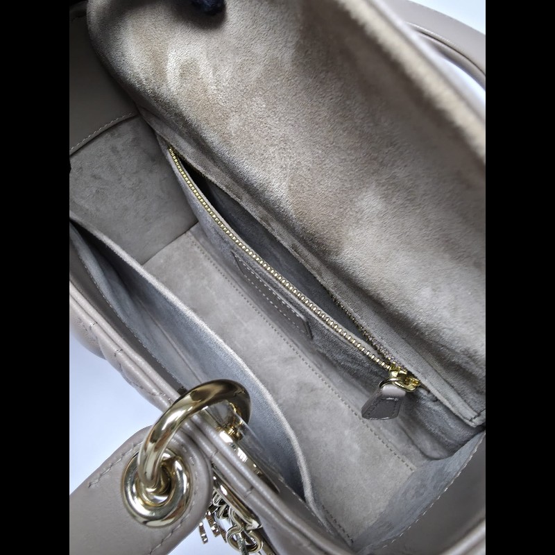 Dior - Lady Dior ABCDior Small Bag-19