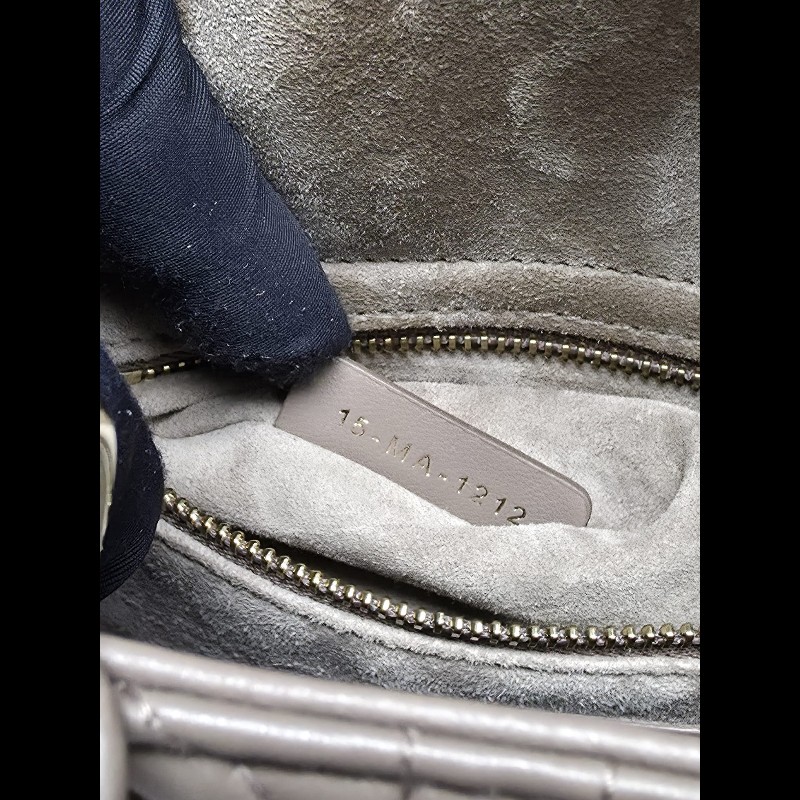 Dior - Lady Dior ABCDior Small Bag-20