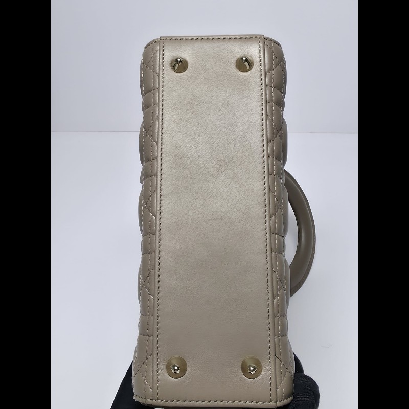 Dior - Lady Dior ABCDior Small Bag-22