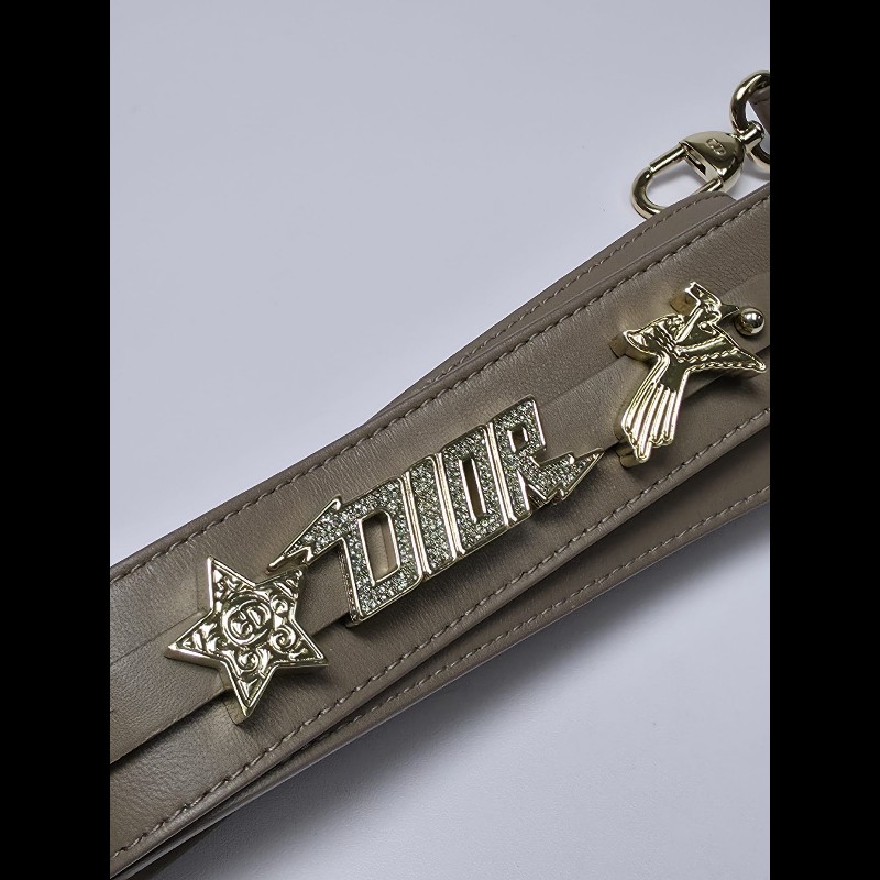 Dior - Lady Dior ABCDior Small Bag-24