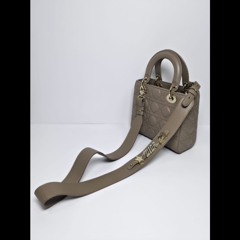 Dior - Lady Dior ABCDior Small Bag-27